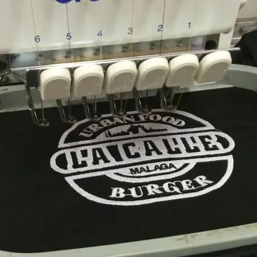 bordado personalizado