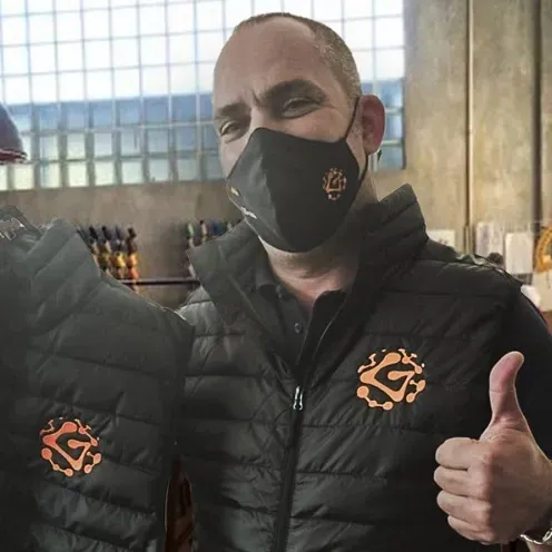 bordado personalizado