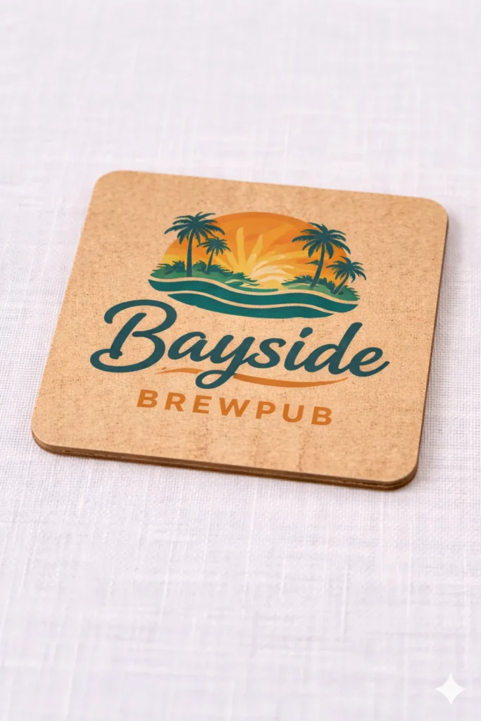 posavasos personalizados