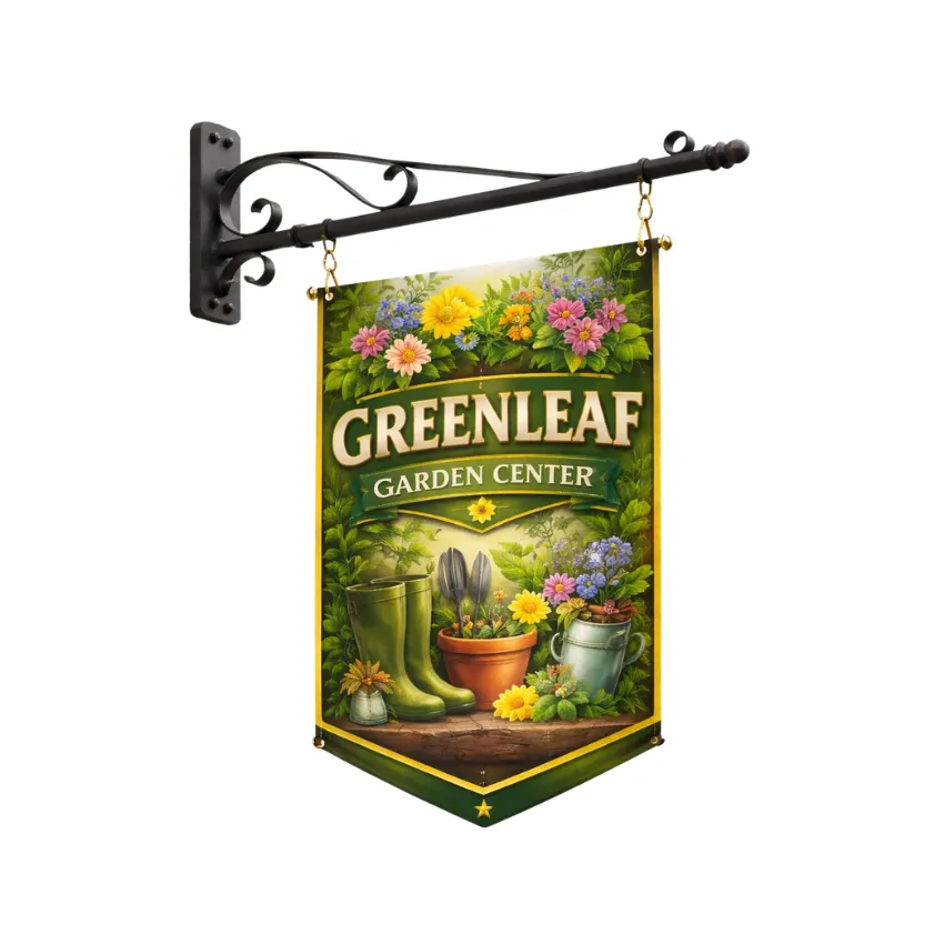 Banderas y banderolas publicitarias