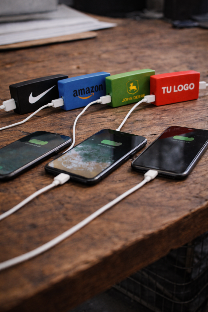 regalos tecnológicos personalizados