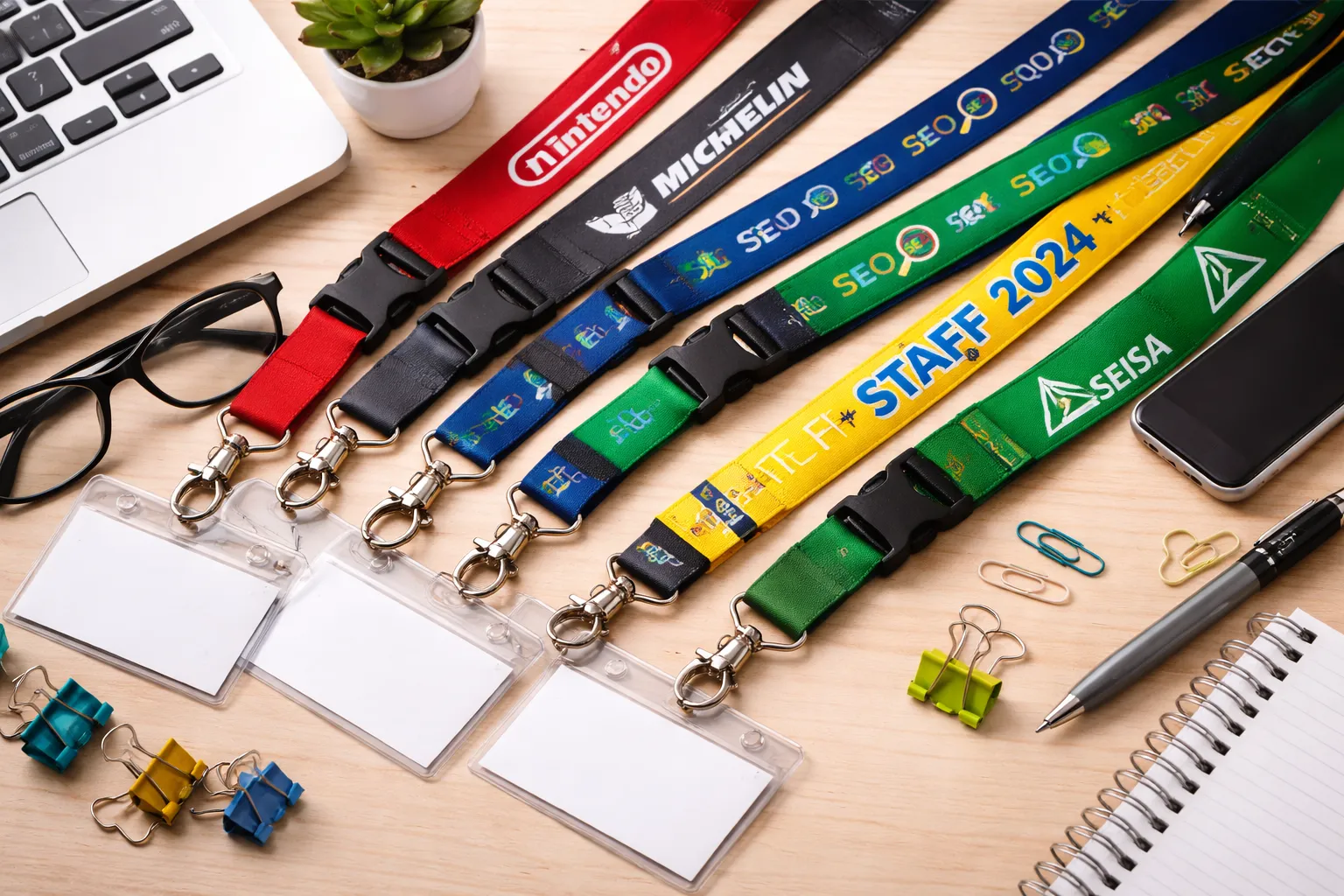 Lanyards personalizados