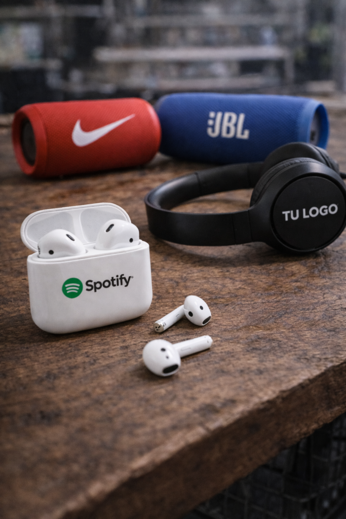 regalos tecnológicos personalizados