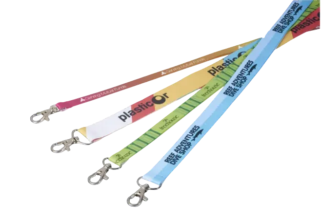 Lanyards personalizados