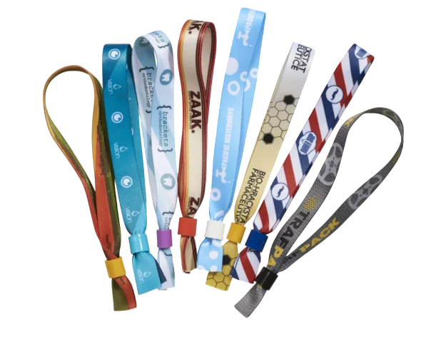 Pulseras personalizadas